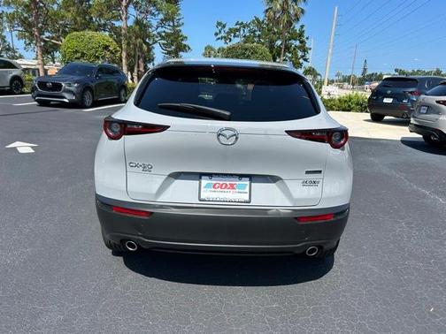 2025 Mazda CX-30 2.5 S Preferred Package