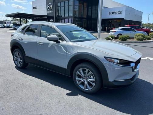 2025 Mazda CX-30 2.5 S Preferred Package
