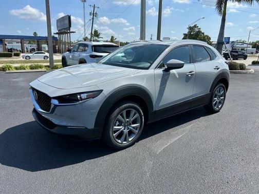 2025 Mazda CX-30 2.5 S Preferred Package