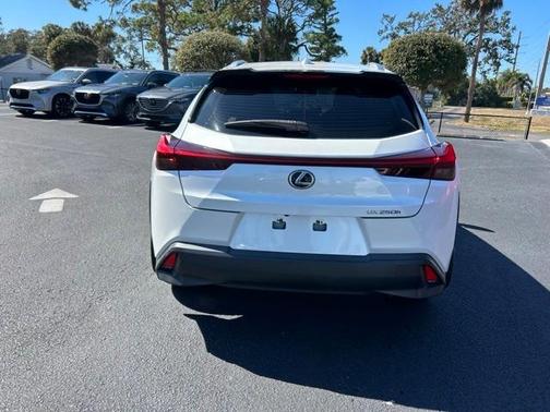 2021 Lexus UX 250h Base