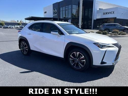 2021 Lexus UX 250h Base