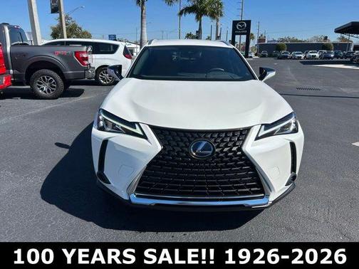 2021 Lexus UX 250h Base