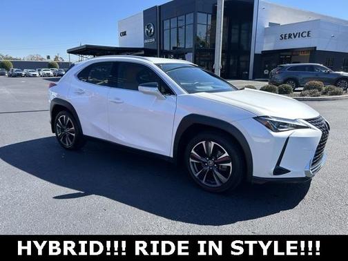 2021 Lexus UX 250h Base