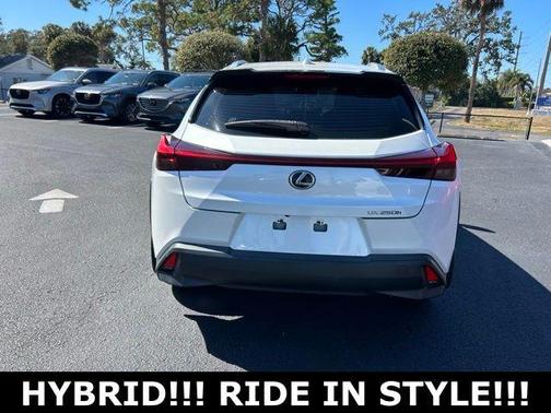 2021 Lexus UX 250h Base