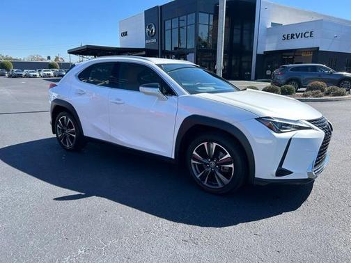 2021 Lexus UX 250h Base