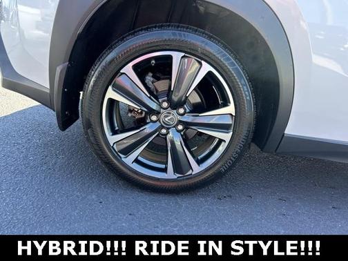 2021 Lexus UX 250h Base