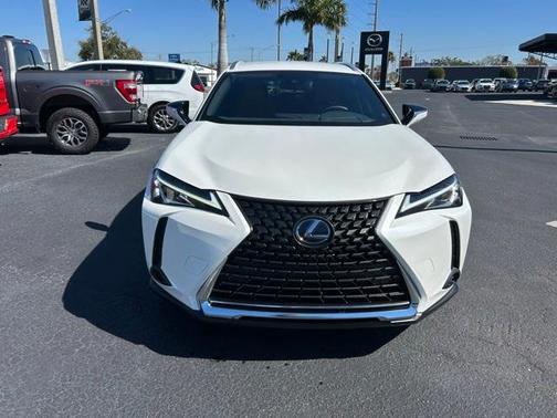 2021 Lexus UX 250h Base