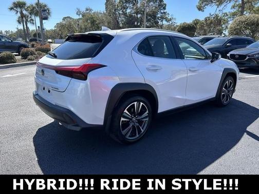 2021 Lexus UX 250h Base