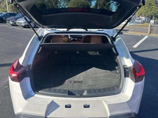 2021 Lexus UX 250h Base