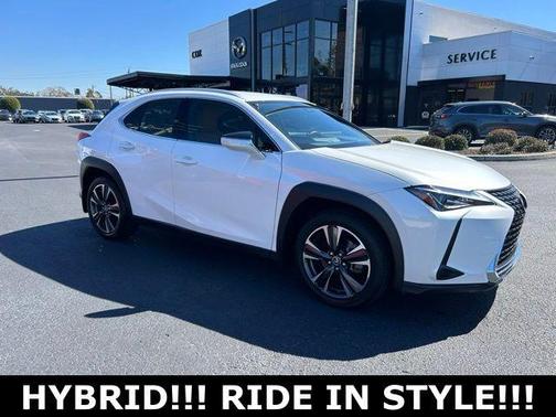 2021 Lexus UX 250h Base