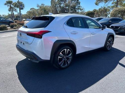 2021 Lexus UX 250h Base