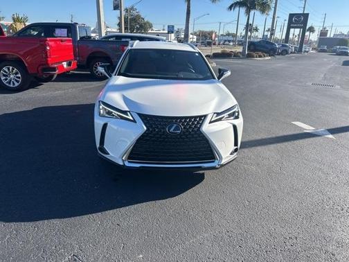2021 Lexus UX 250h Base