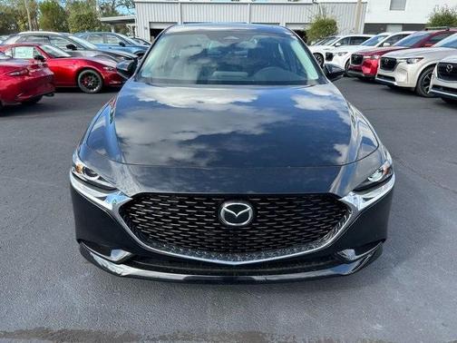 2025 Mazda Mazda3 FWD w/Preferred Package
