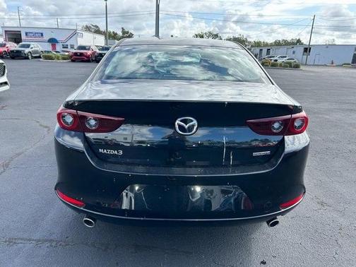 2025 Mazda Mazda3 FWD w/Preferred Package
