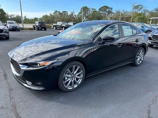 2025 Mazda Mazda3 FWD w/Preferred Package