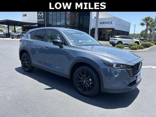 2025 Mazda CX-5 Carbon Edition