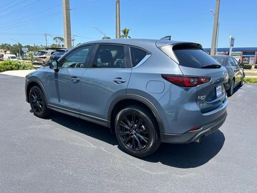 2025 Mazda CX-5 Carbon Edition