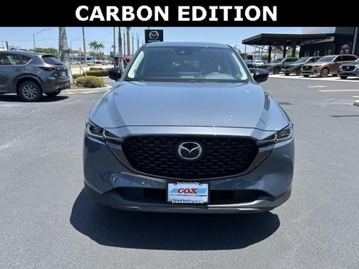 2025 Mazda CX-5 Carbon Edition