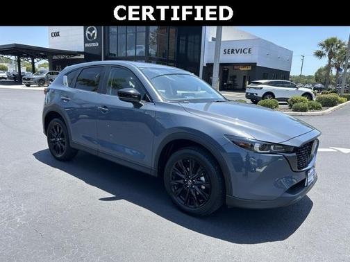 2025 Mazda CX-5 Carbon Edition