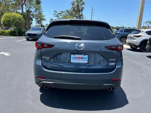 2025 Mazda CX-5 Carbon Edition
