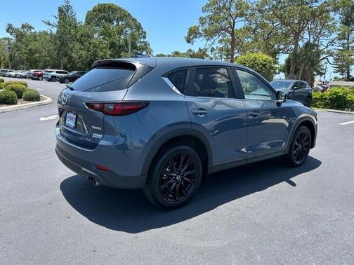 2025 Mazda CX-5 Carbon Edition