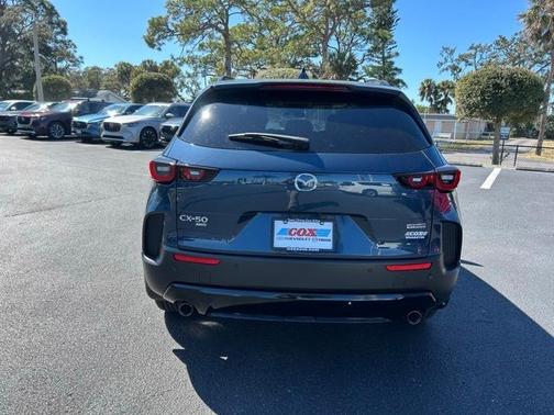 2026 Mazda CX-50 Premium