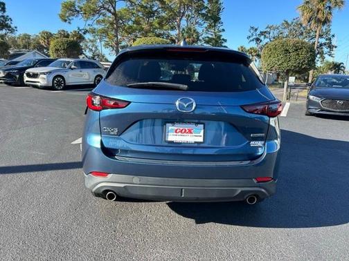 2023 Mazda CX-5 2.5 S Select Package