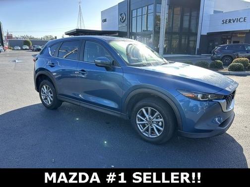 2023 Mazda CX-5 2.5 S Select Package