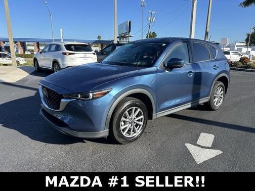 2023 Mazda CX-5 2.5 S Select Package