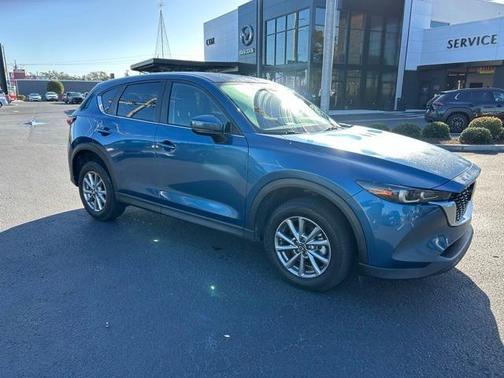 2023 Mazda CX-5 2.5 S Select Package