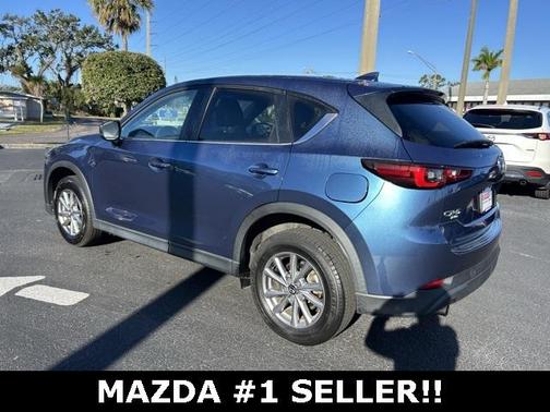 2023 Mazda CX-5 2.5 S Select Package