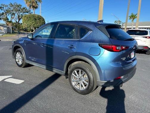 2023 Mazda CX-5 2.5 S Select Package