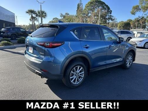2023 Mazda CX-5 2.5 S Select Package