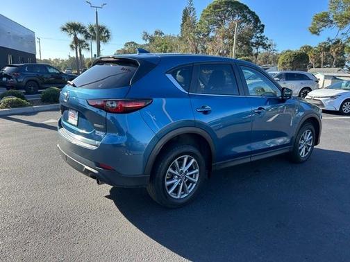 2023 Mazda CX-5 2.5 S Select Package