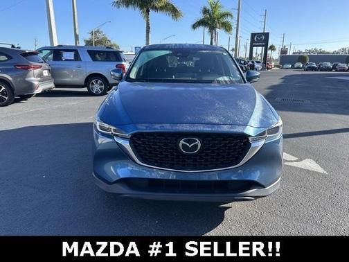2023 Mazda CX-5 2.5 S Select Package