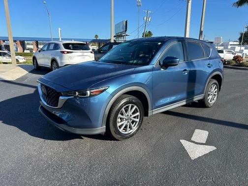 2023 Mazda CX-5 2.5 S Select Package