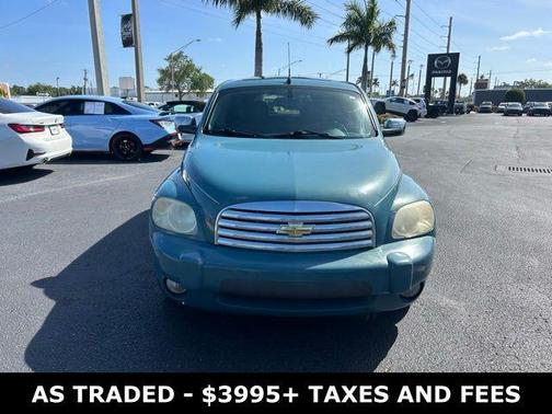 2007 Chevrolet HHR LT