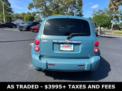 2007 Chevrolet HHR LT