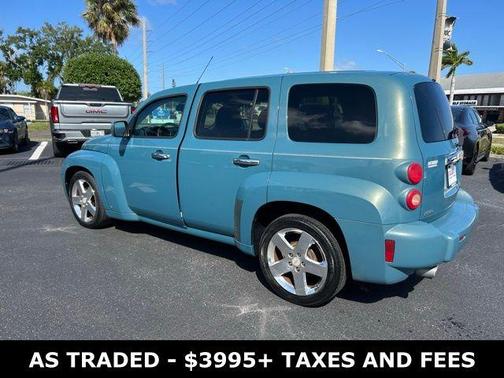 2007 Chevrolet HHR LT