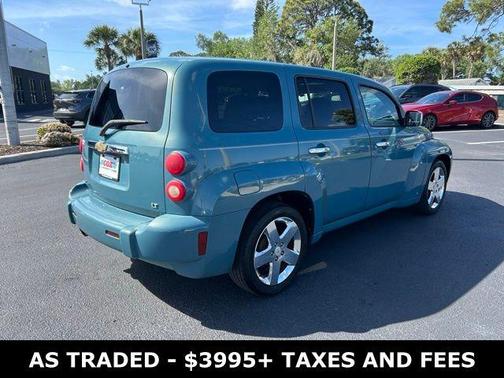 2007 Chevrolet HHR LT