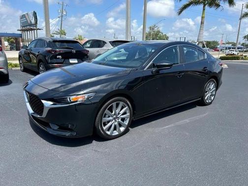 2023 Mazda Mazda3 FWD w/Preferred Package