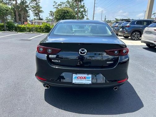 2023 Mazda Mazda3 FWD w/Preferred Package