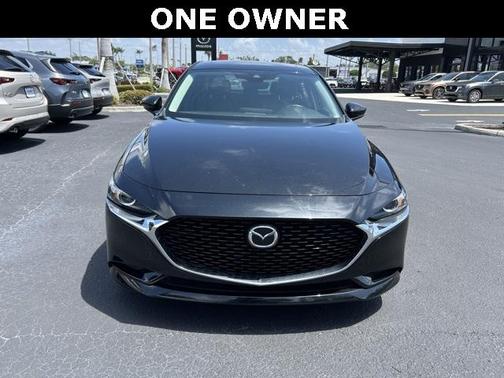 2023 Mazda Mazda3 FWD w/Preferred Package