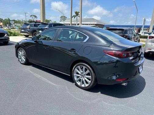 2023 Mazda Mazda3 FWD w/Preferred Package