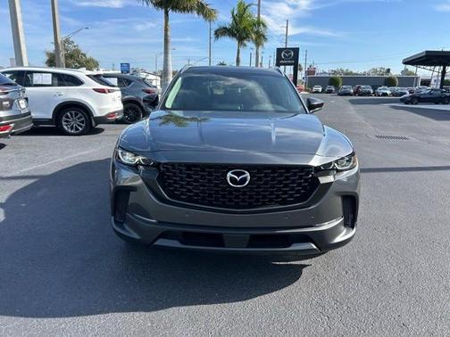 2026 Mazda CX-50 2.5 S