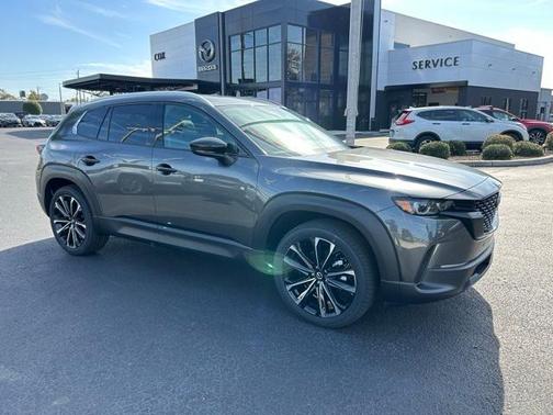 2026 Mazda CX-50 2.5 S