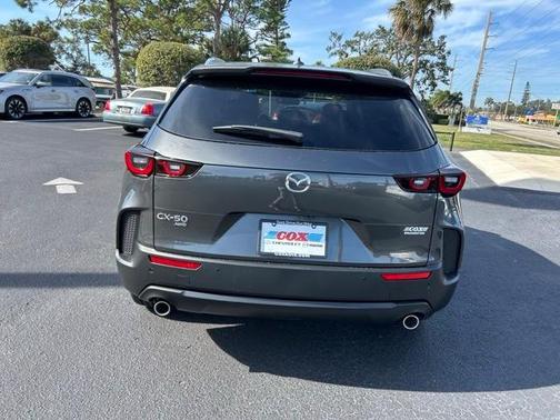 2026 Mazda CX-50 2.5 S
