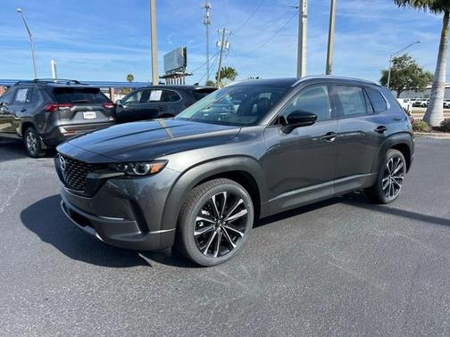 2026 Mazda CX-50 2.5 S