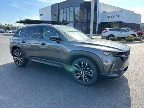 2026 Mazda CX-50 Premium