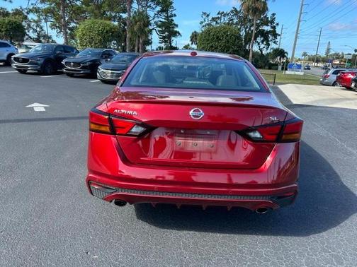 2019 Nissan Altima 2.5 SL